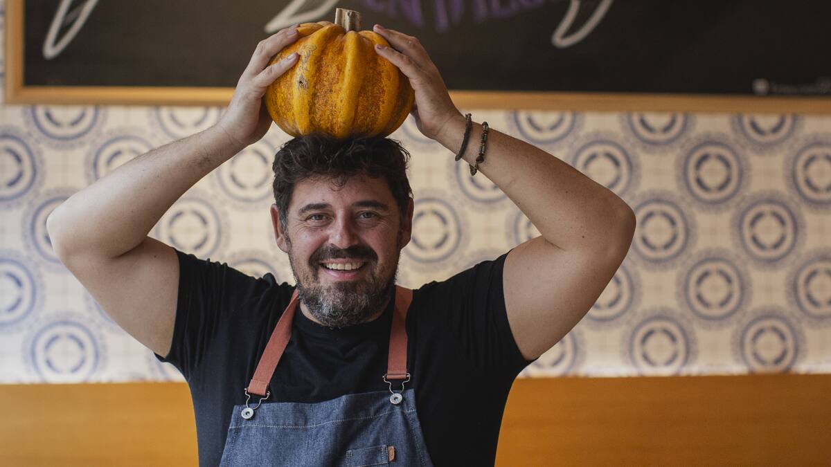Tradevo se reinventa: nueva imagen y carta para sus restaurantes