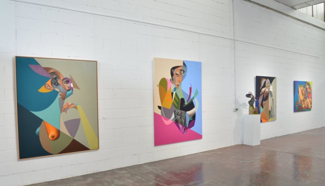 Espacio Rampa en Linares.