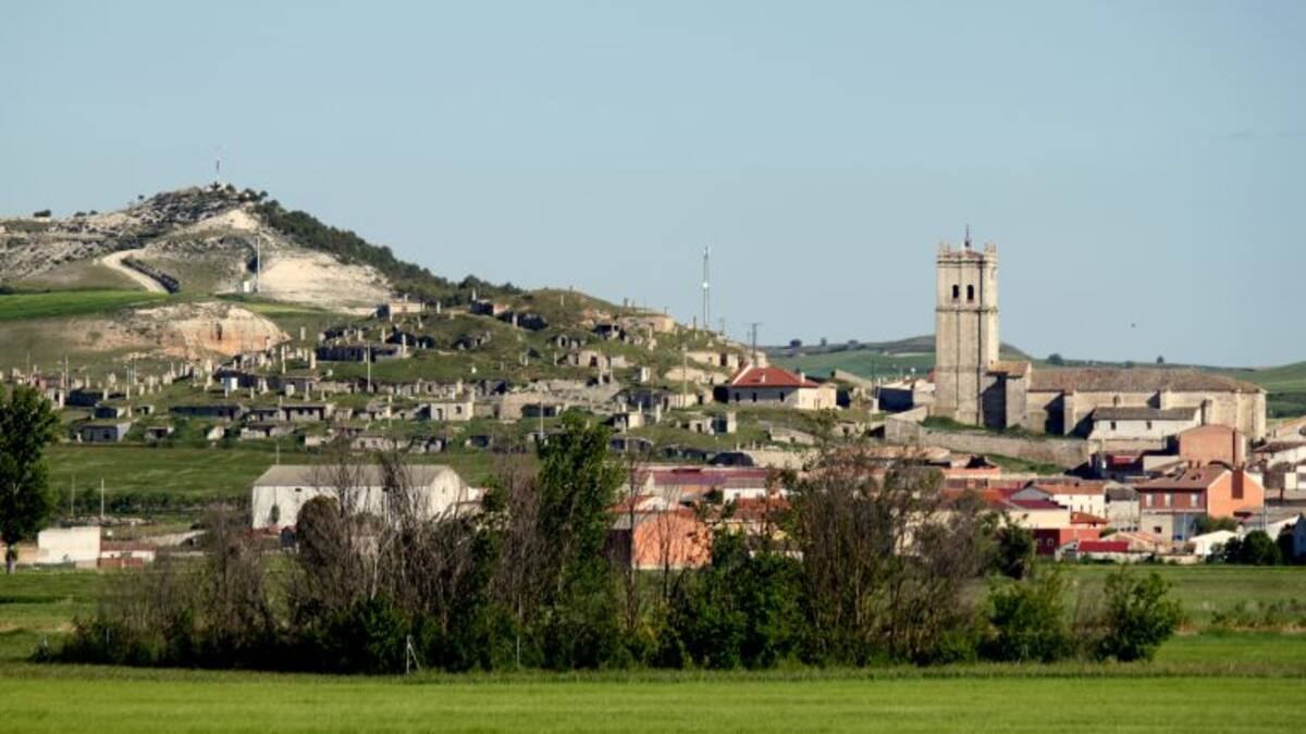 Mª José de la Fuente, presidenta de Adri Cerrato Palentino habla sobre la labor del grupo de acción local