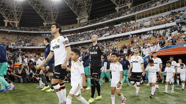 Aira y Celades valoran el Cultural-Valencia de Copa del Rey (24/01/2020)