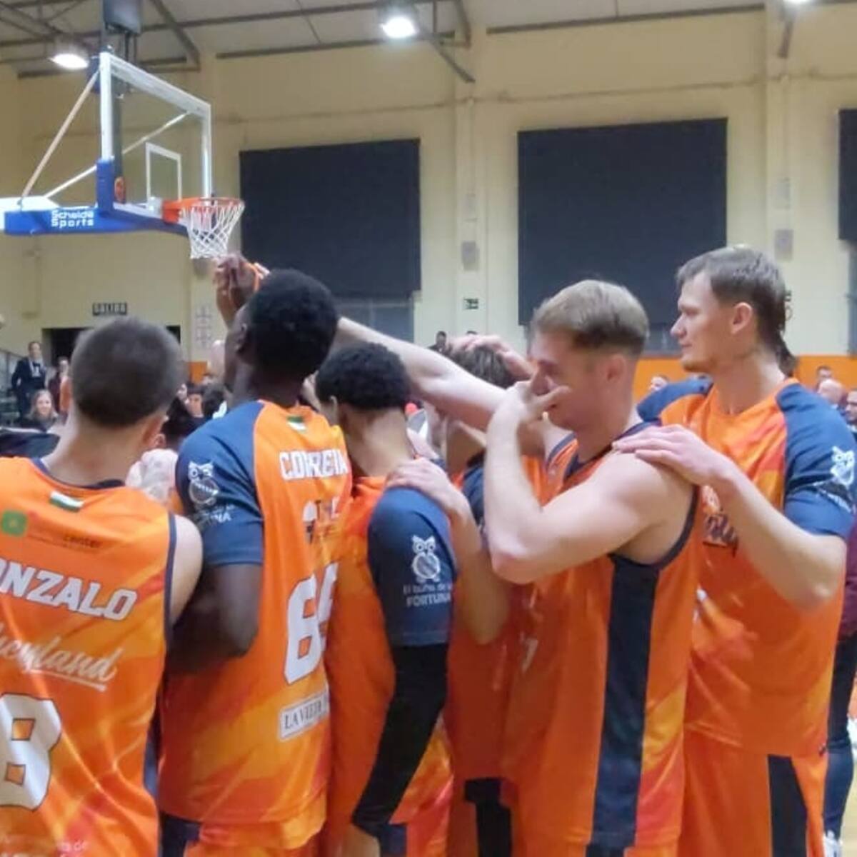 El Club Baloncesto Morón inicia este domingo los playoffs ante Gandía en El Alameda