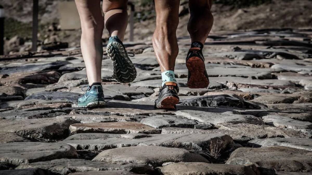 La XXV Edición de las Millas Romanas de Mérida congrega a mil corredores