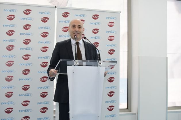 Alejandro Rey, director del Grupo Parque Hospitales.