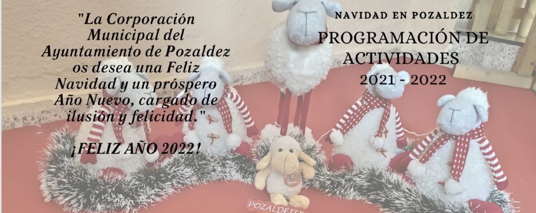 Pozaldez ya ha inaugurado un programa navideño repleto de actividades