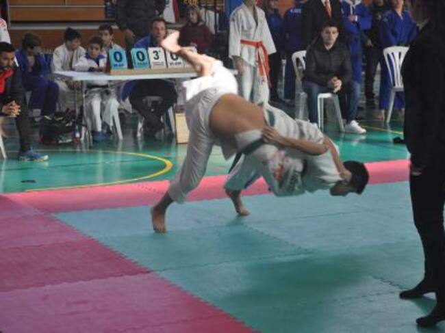 Intensidad al máximo