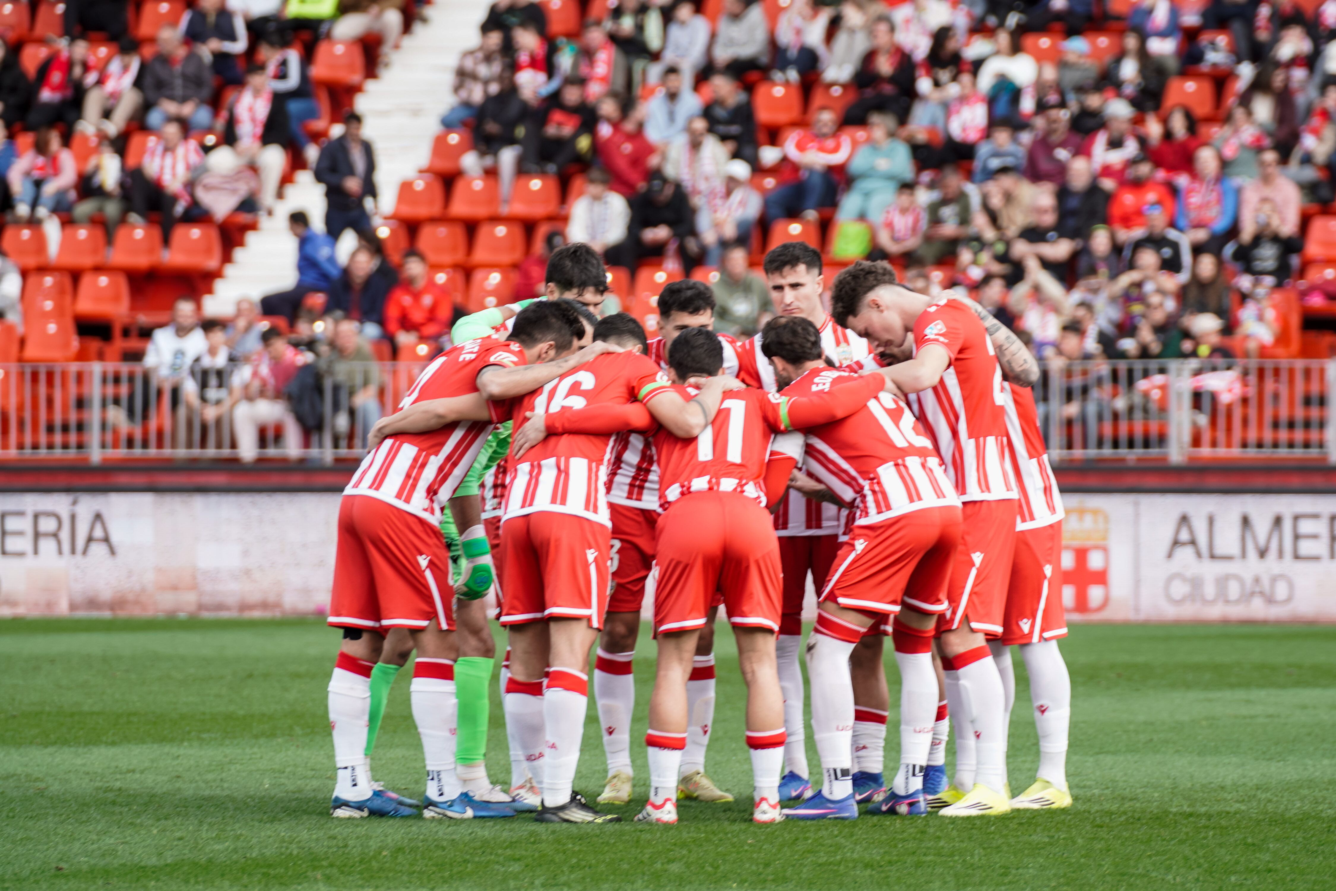 La unión del grupo será clave para ir hacia arriba en la clasificación.