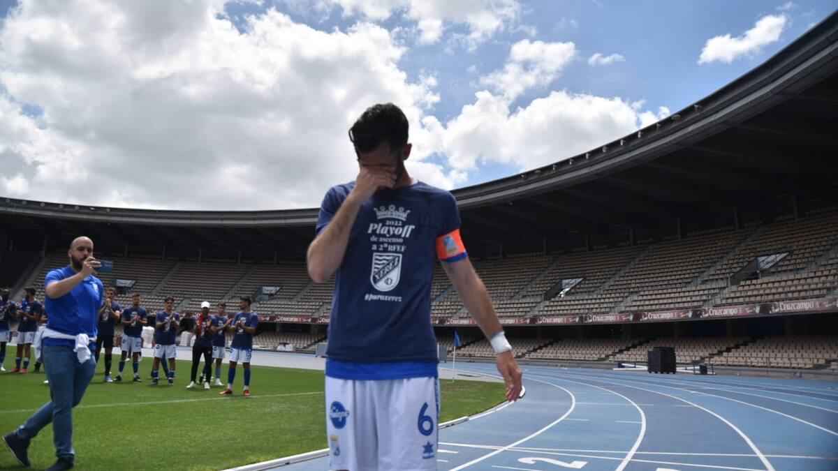 Declaraciones de Álex Colorado, capitán del Xerez CD
