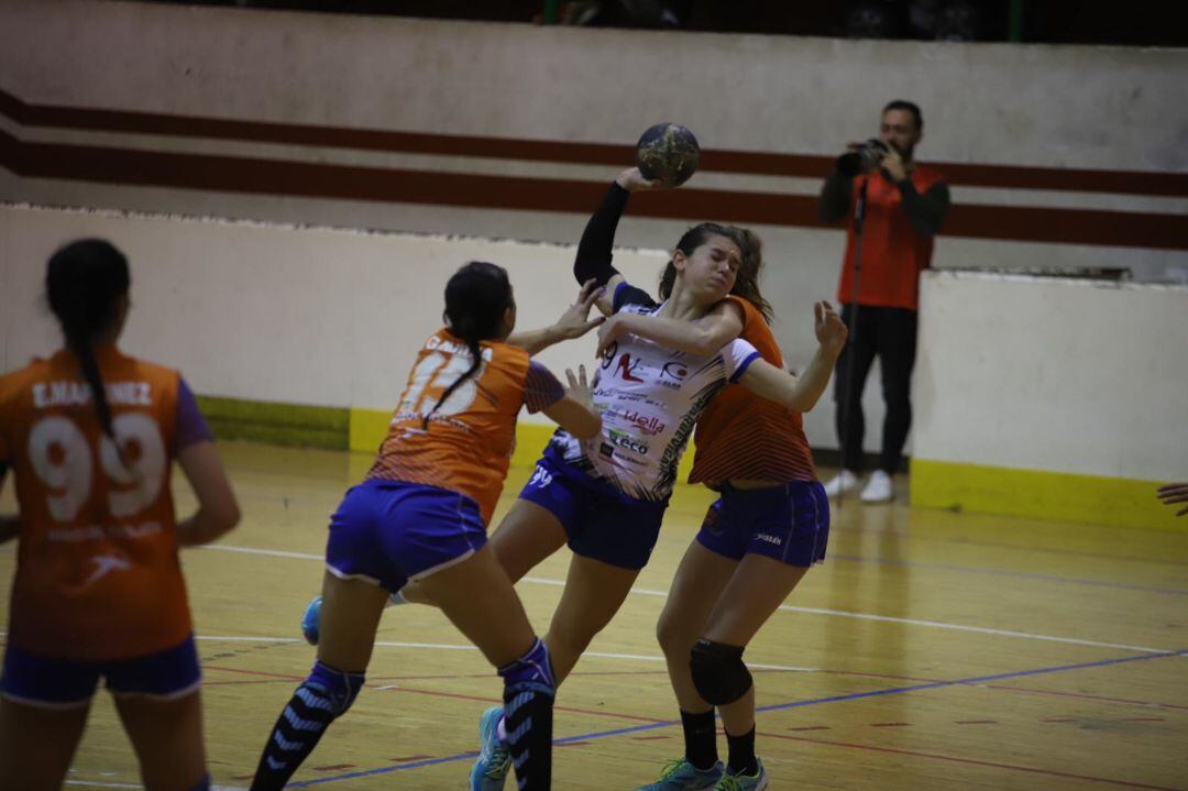 El Elda Prestigio sumó su segunda derrota consecutiva