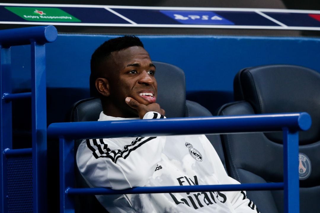 Vinicius suma una nueva decepción en su inicio de temporada