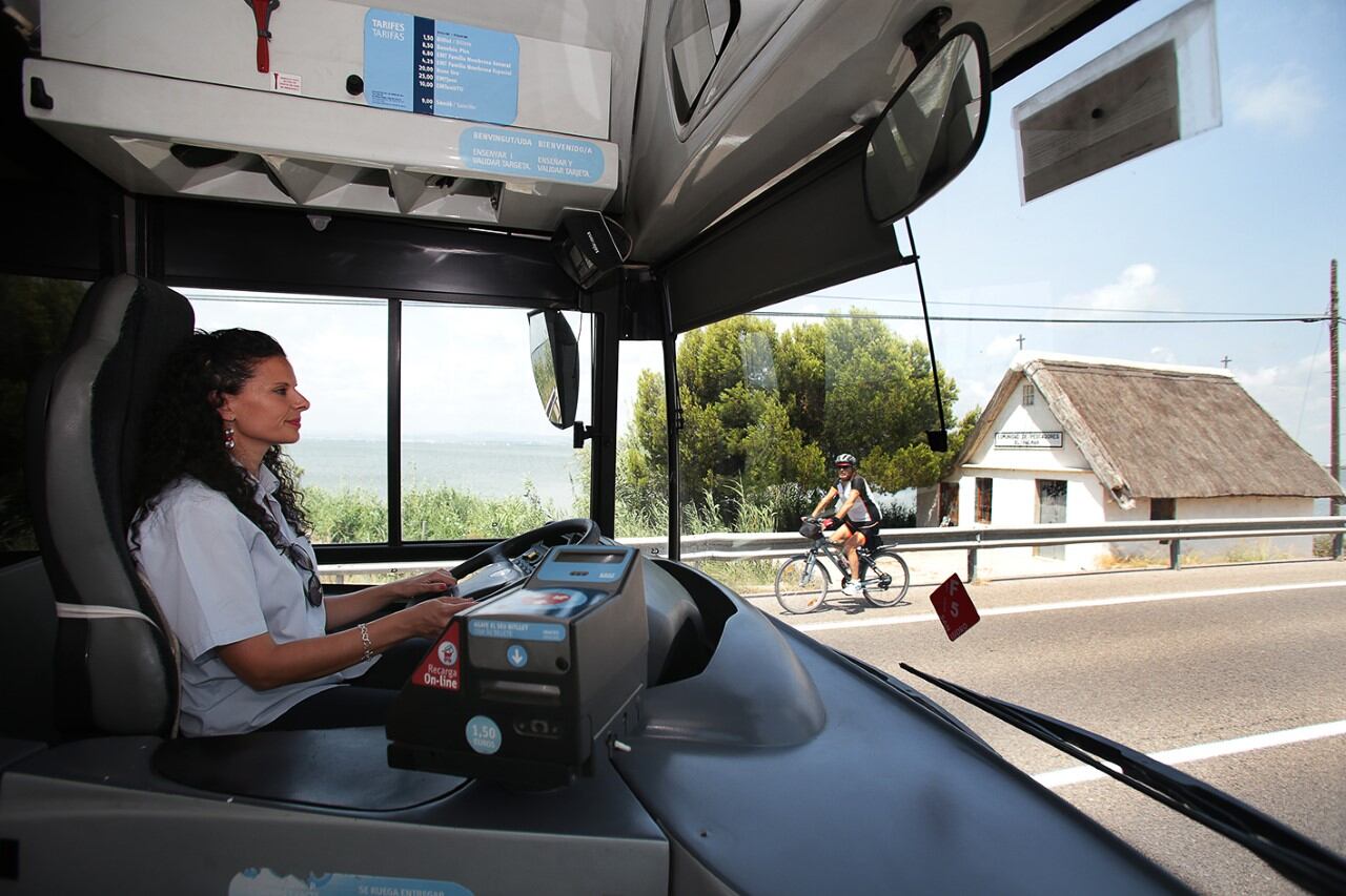 EMT abre mañana su bolsa de trabajo para 500 conductores y conductoras