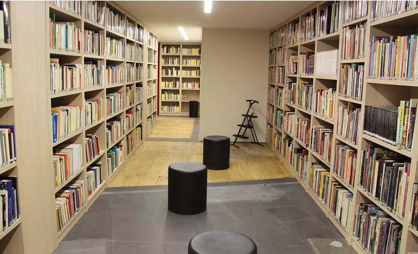 La Biblioteca comunal d'Escaldes-Engordany