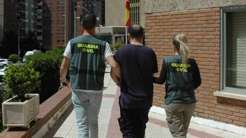 Detenido en Guadalajara un yihadista buscado por Marruecos por desplazarse a Siria e Irak como combatiente de DAESH