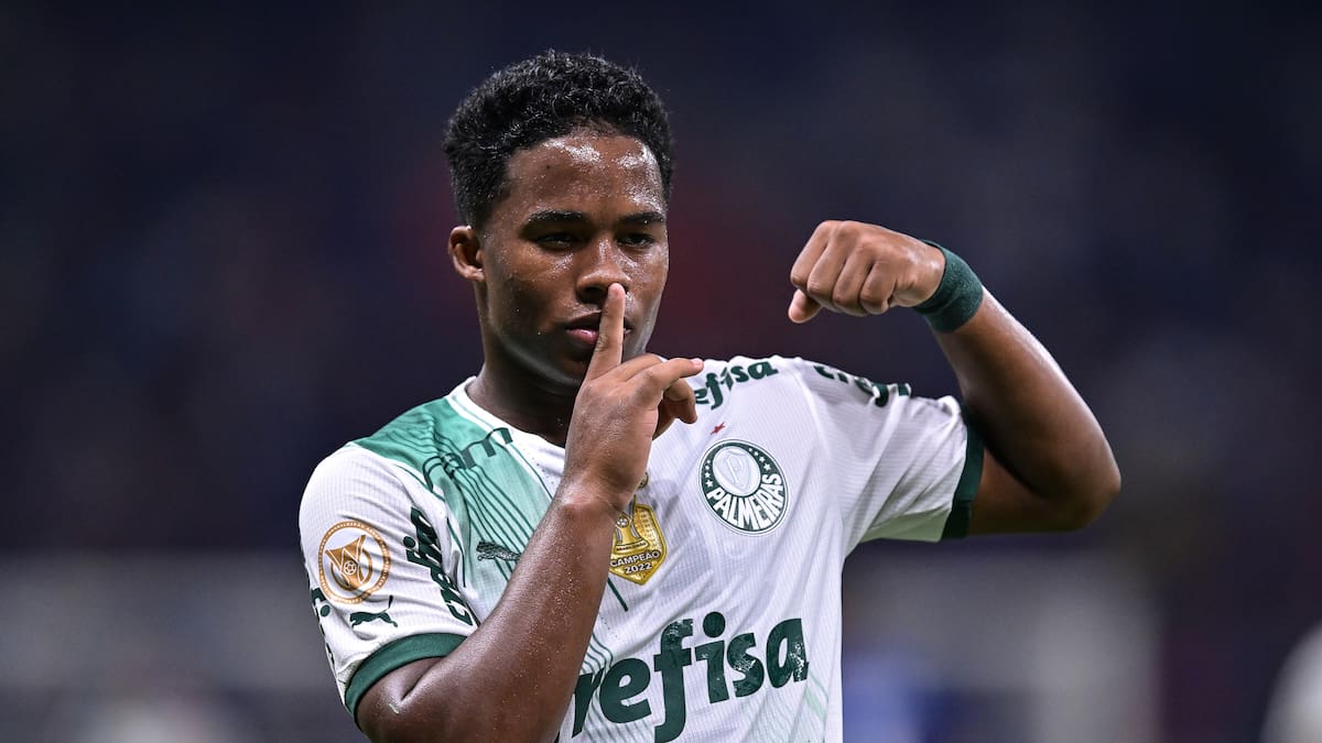 "Lo vi bastantes partidos y vais a flipar cuando venga, es muy bueno": Jesé Rodríguez avisa del nivel de Endrick