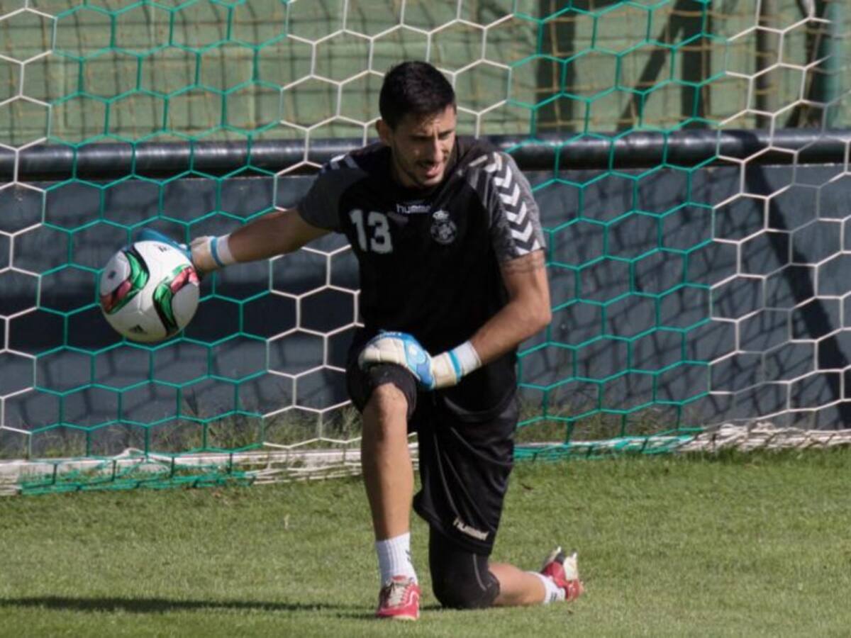 Óscar Santiago: "Ha sido la mejor etapa de mi carrera"