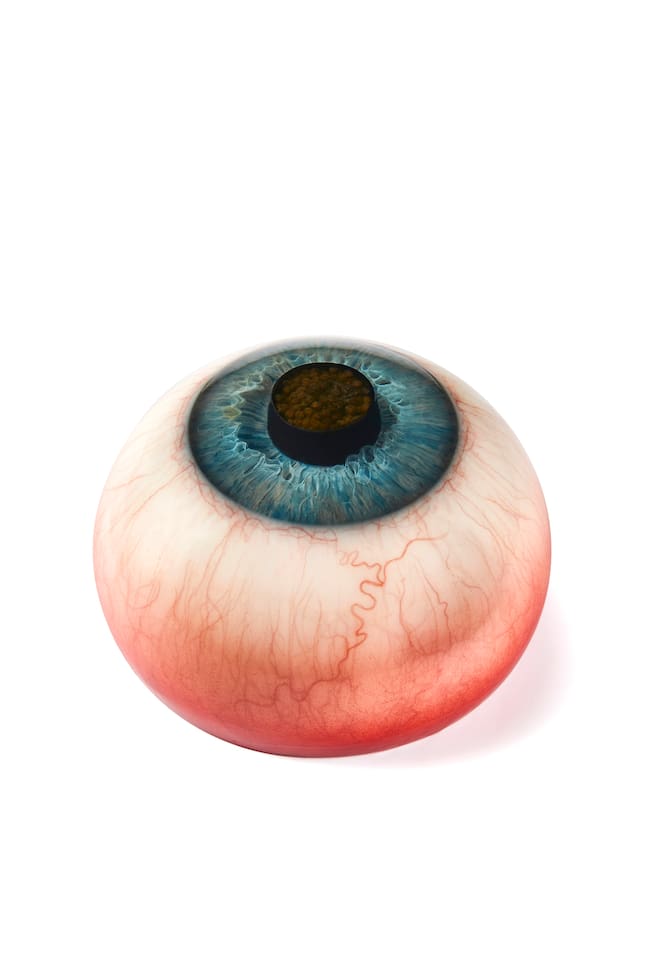 '1984', el plato de Alchemist inspirado en la novela de George Orwell.