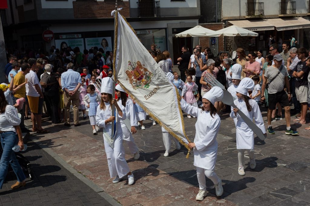 Este año las Fiestas de la Trinidad arrancan con la Musika Gaua en el parque de Maala