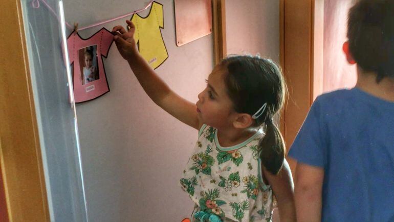 La localidad oscense de Nueno reabre la escuela