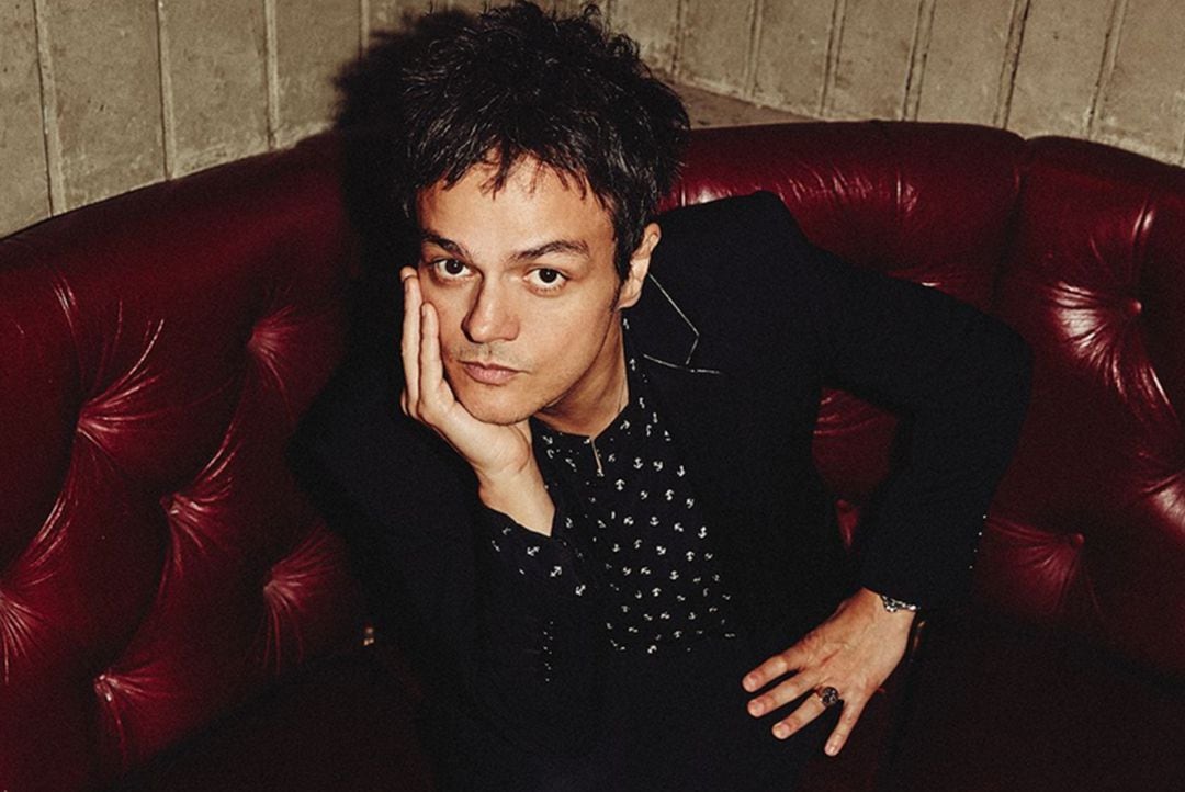 Jamie Cullum.