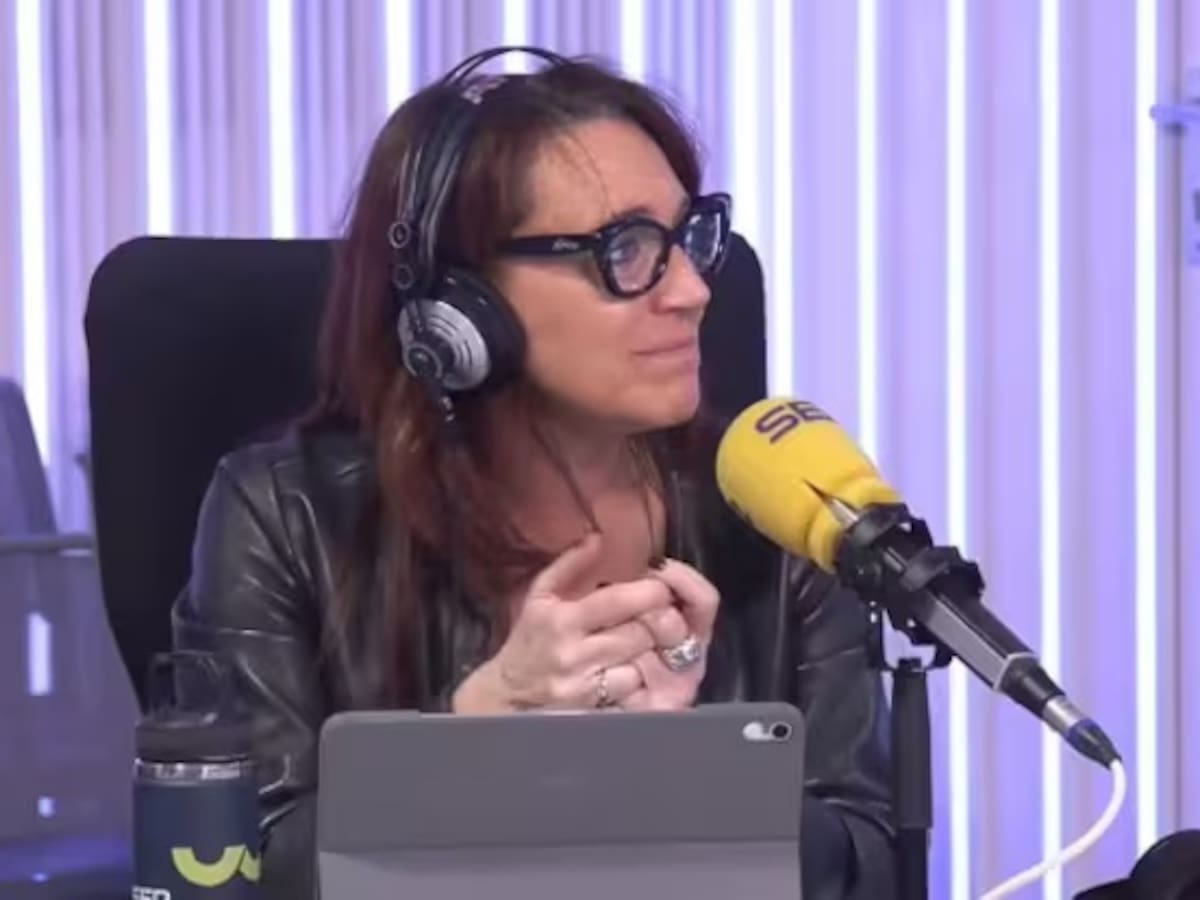 Cristina Monge presenta su ensayo 'Contra el descontento' - La Rebotica (19/03/2026)