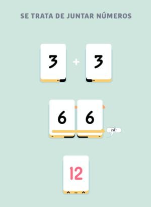 Threes! es un adictivo juego de números para iPhone