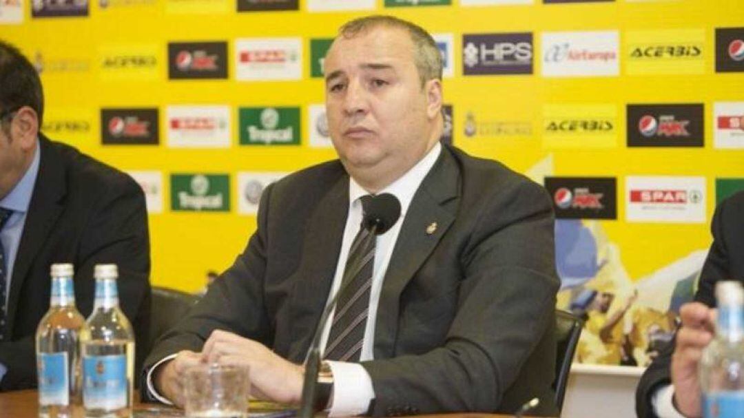 Miguel Ángel Ramírez.