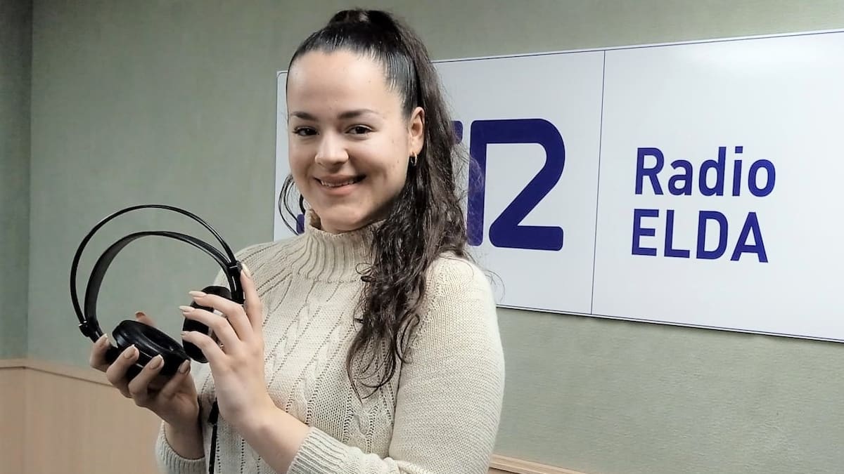 “La Música de la Vida de” Lucía Giménez, Fallera Mayor de Elda