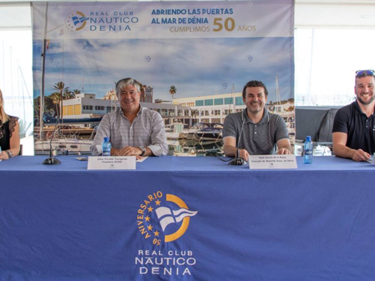 Unos 25 barcos participarán en la XXIII Copa del Canal de Vela