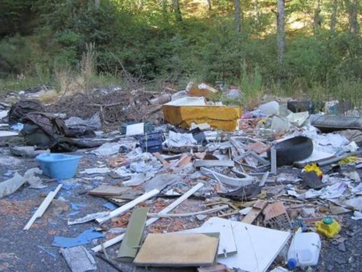 La Junta licita en más de 245.500 euros la restauración de 13 escombreras en Soria