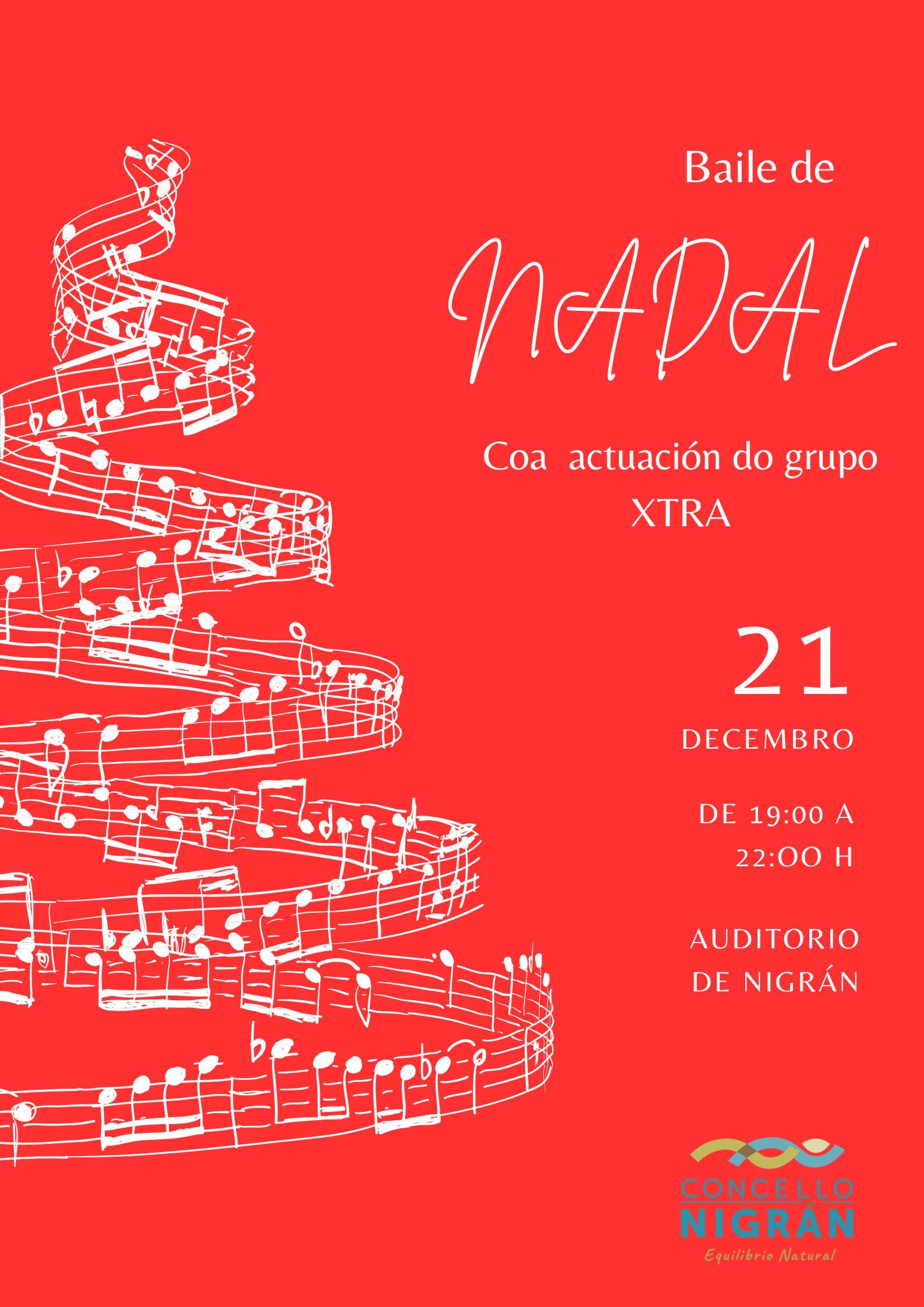 Baile de Nadal de Nigrán