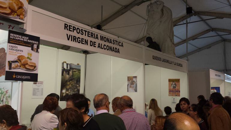 Imagen de una pasada edición de Naturpal