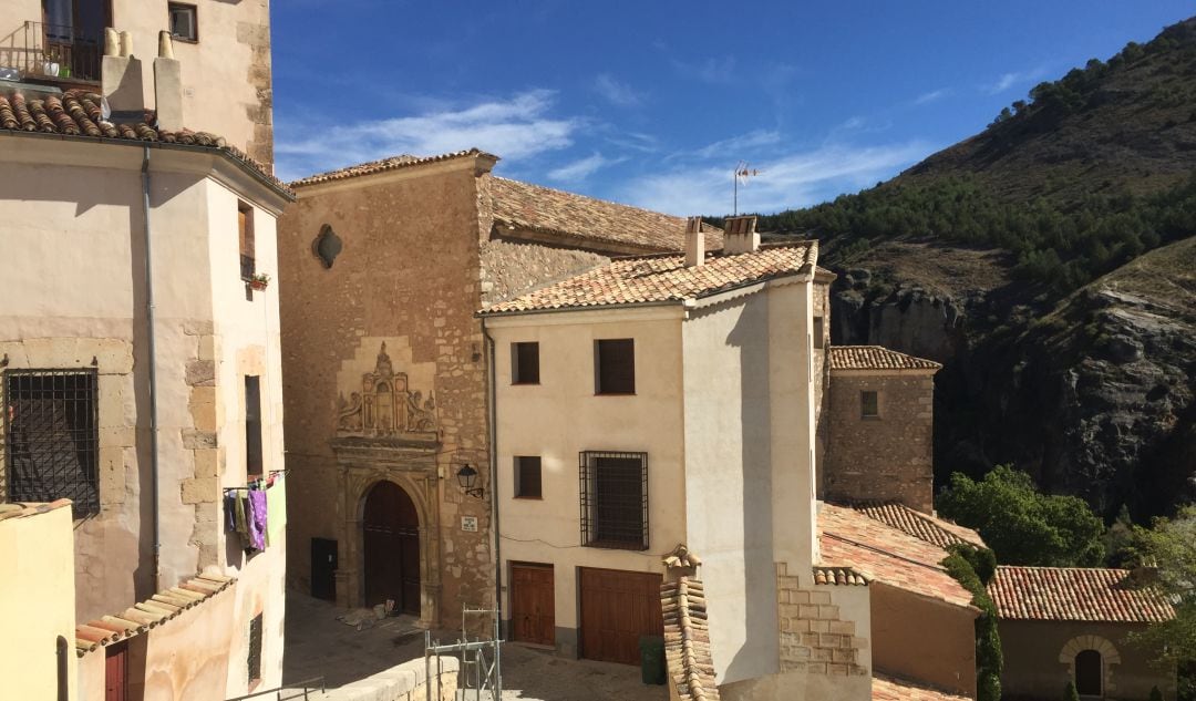 La iglesia de Santa Cruz será la ubicación de la Colección Polo