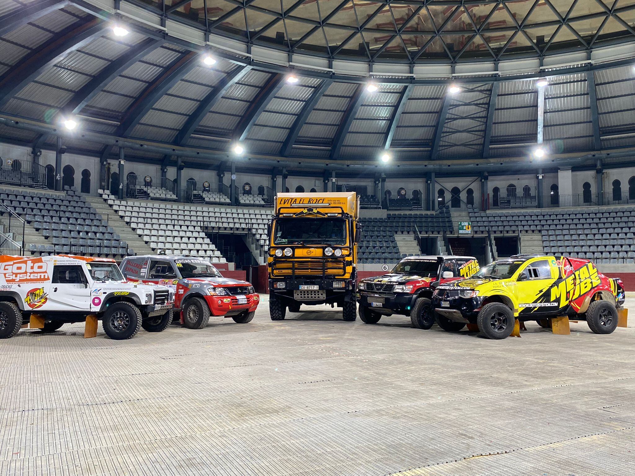 Campus automovilístico