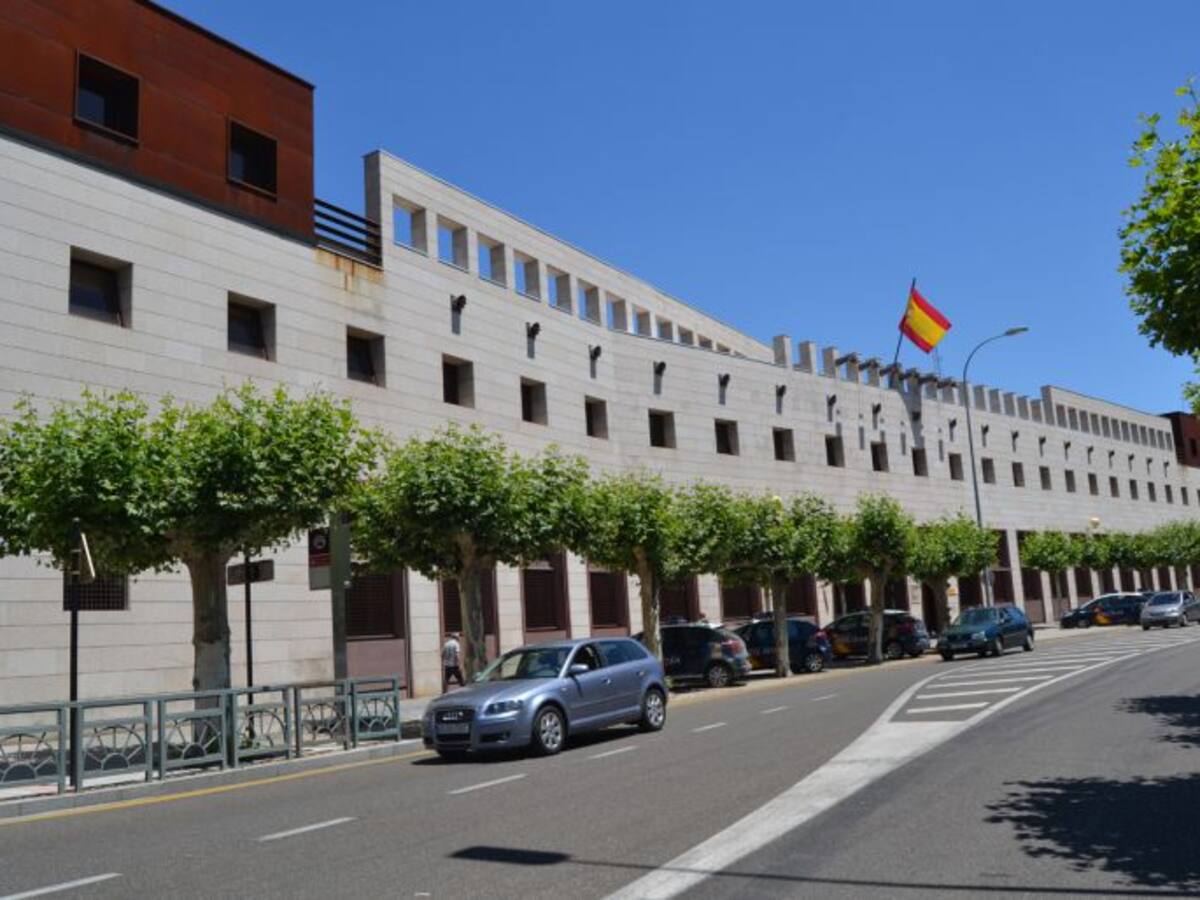 Detenido un vecino de Palencia por tocamientos a mujeres en un tren Alvia