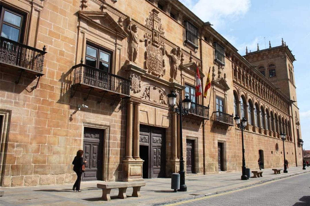 Palacio de los Condes de Gómara