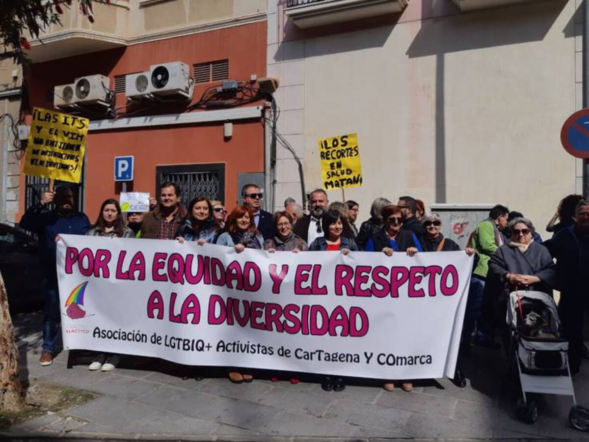 El Colectivo Galactyco se concentrará frente a la sede de la Unidad de ITS para protestar contra su cierre este 1 de diciembre