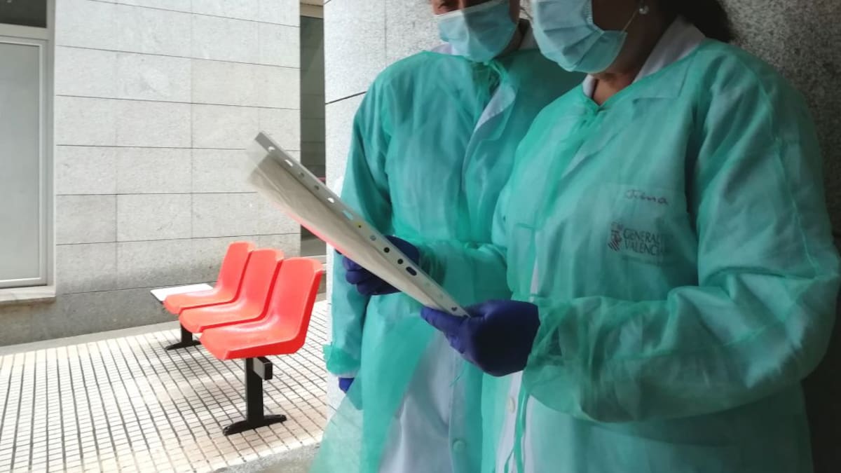 Ninguna persona fallecida con coronavirus en las últimas 24 horas en la provincia de Castellón