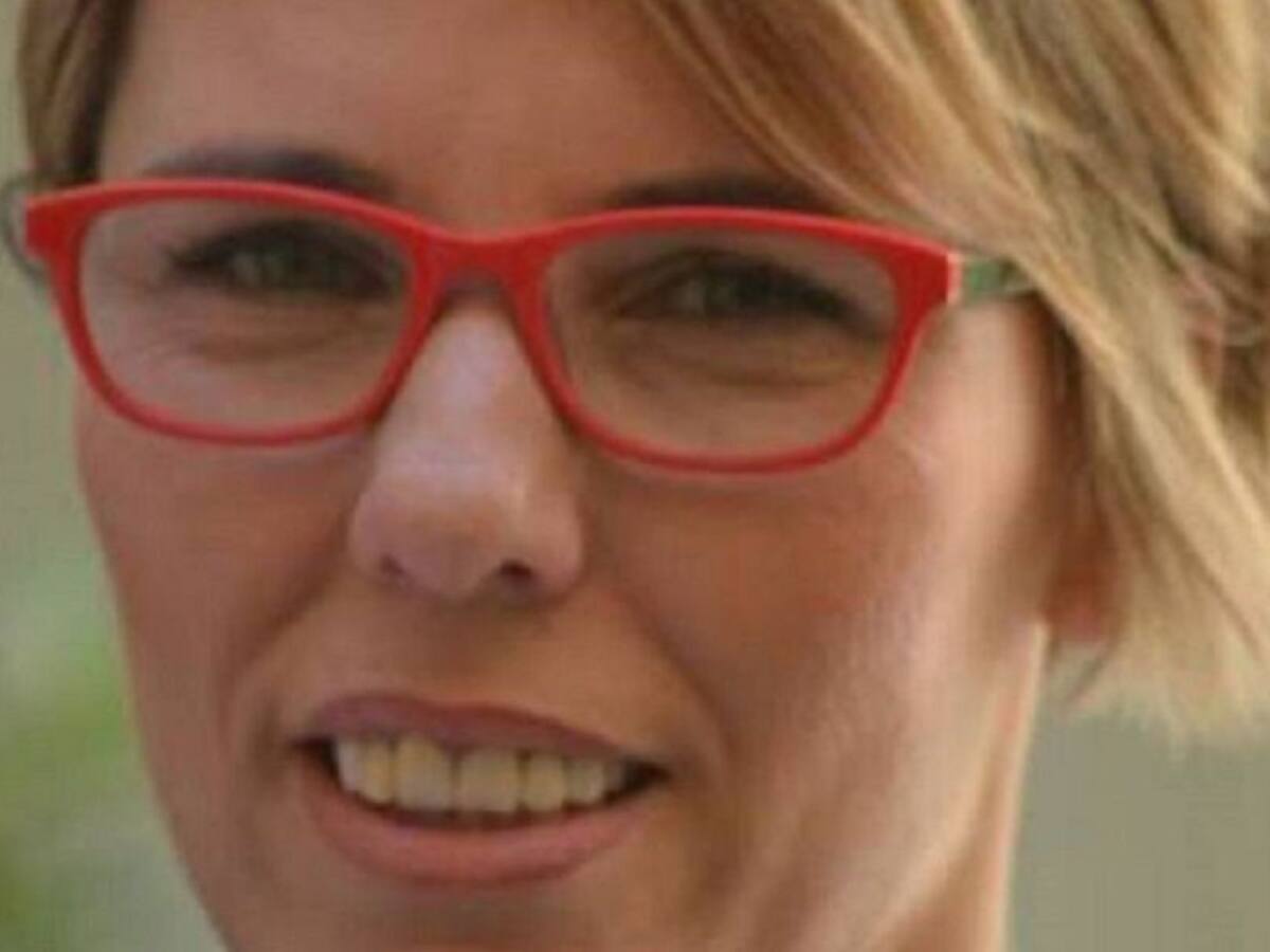 Firma de Opinión de Isabel Araque. Sindicalista. "Campo"