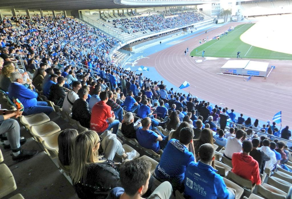 Aficionados Xerez DFC