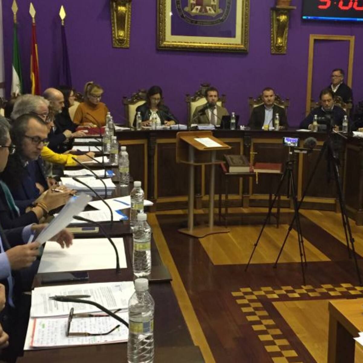 Adelante Jaén lamenta que el pleno municipal tenga que realizarse de manera presencial
