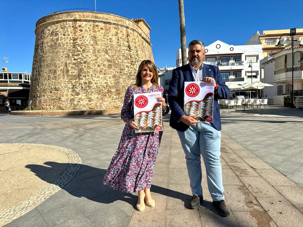 Un momento de la presentación del evento gastronómico