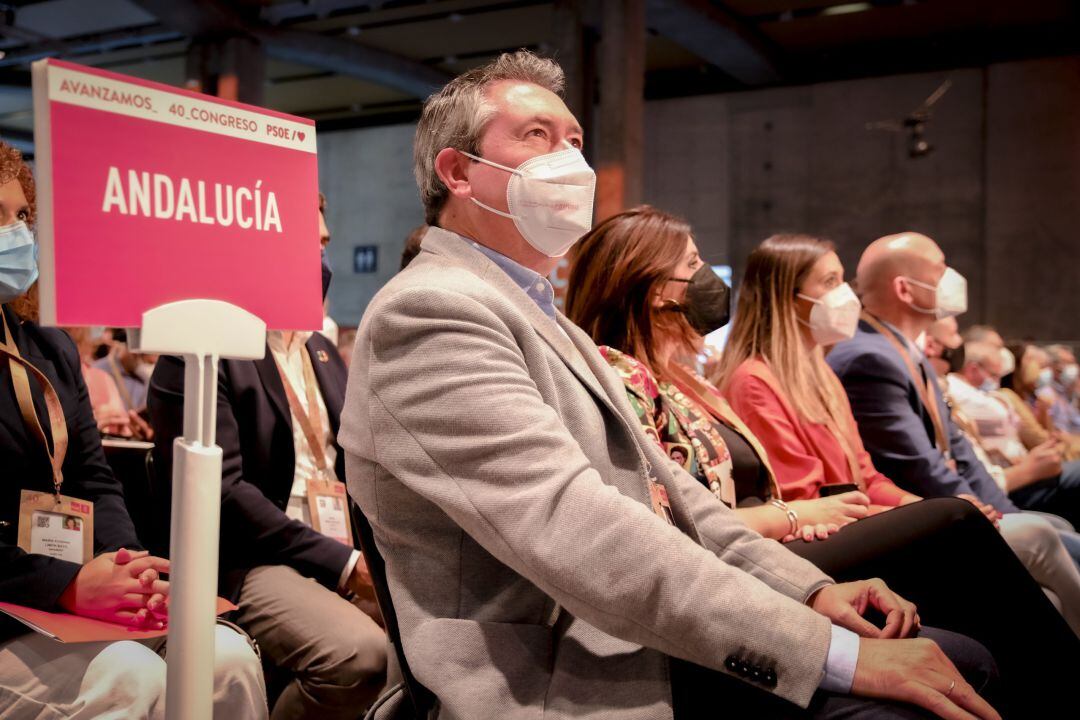 &#039;Izquierda Socialista&#039; ve con buenos ojos el reciente congreso del PSOE andaluz, con el sevillano Juan Espadas a la cabeza