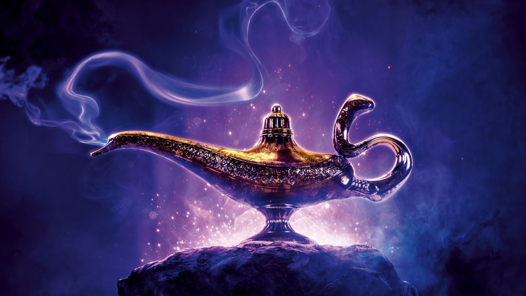 Disney presenta ‘Aladdin’