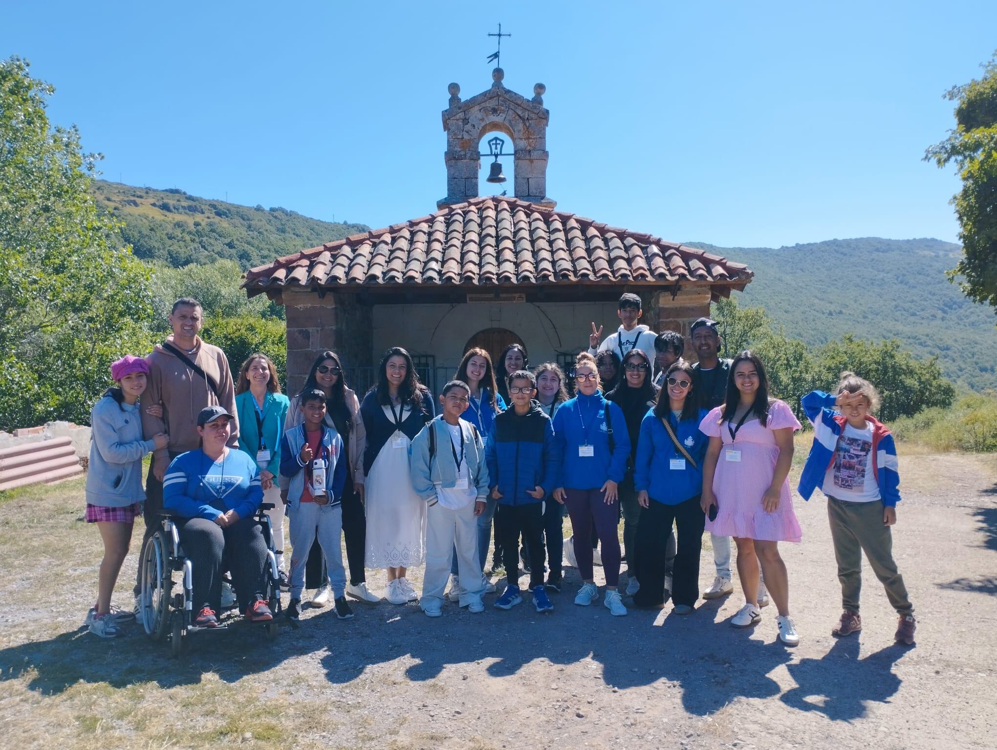 Conecta Rural atiende a más de 170 personas interesadas en establecerse en la Montaña Palentina