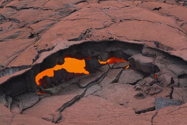 Fotogalería | Las impactantes imágenes del volcán Kilauea en Hawái