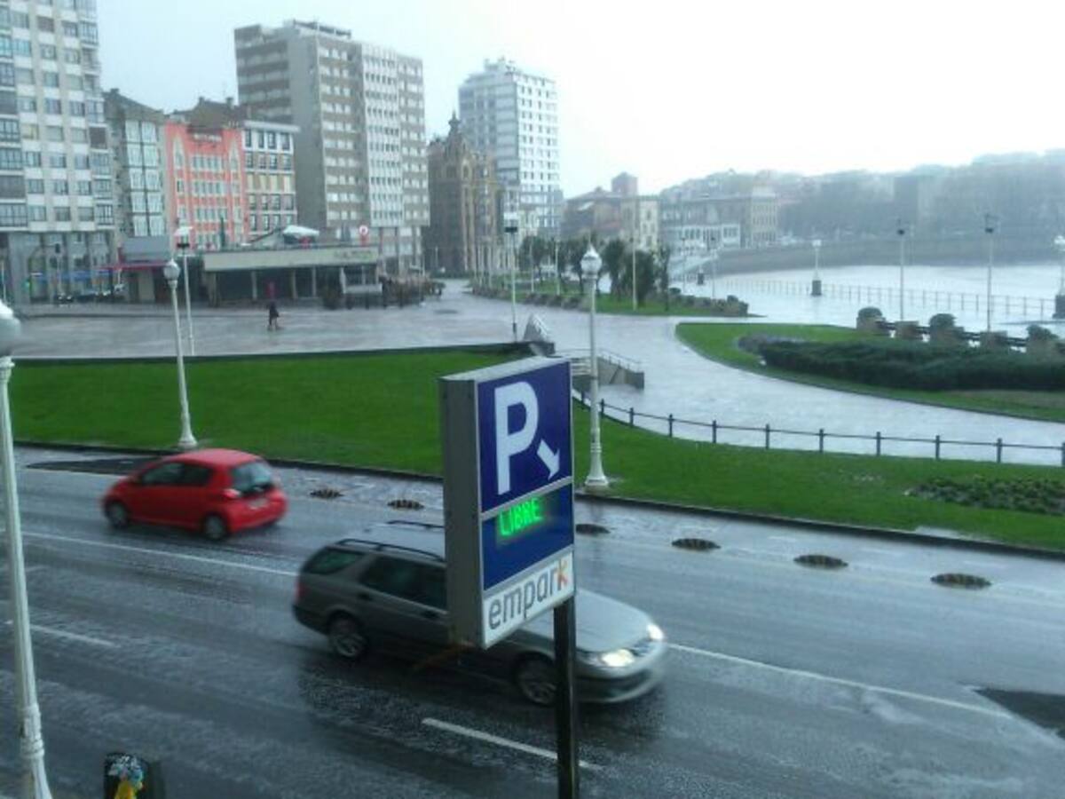 Alerta roja en Asturias