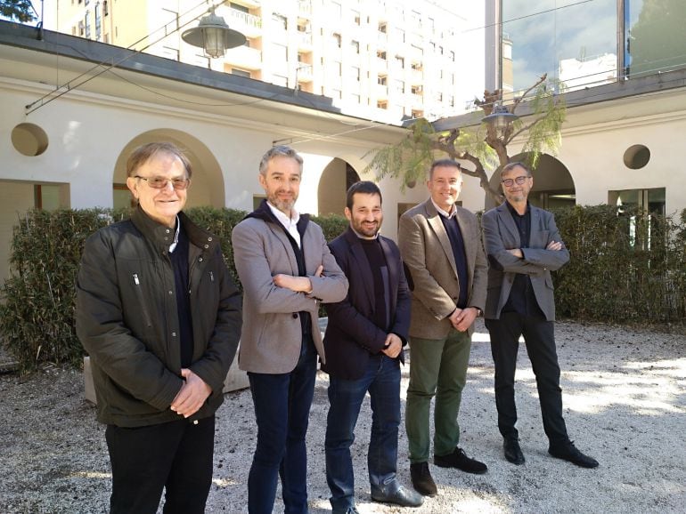 Presentació programació Consorci de Museus a Castelló