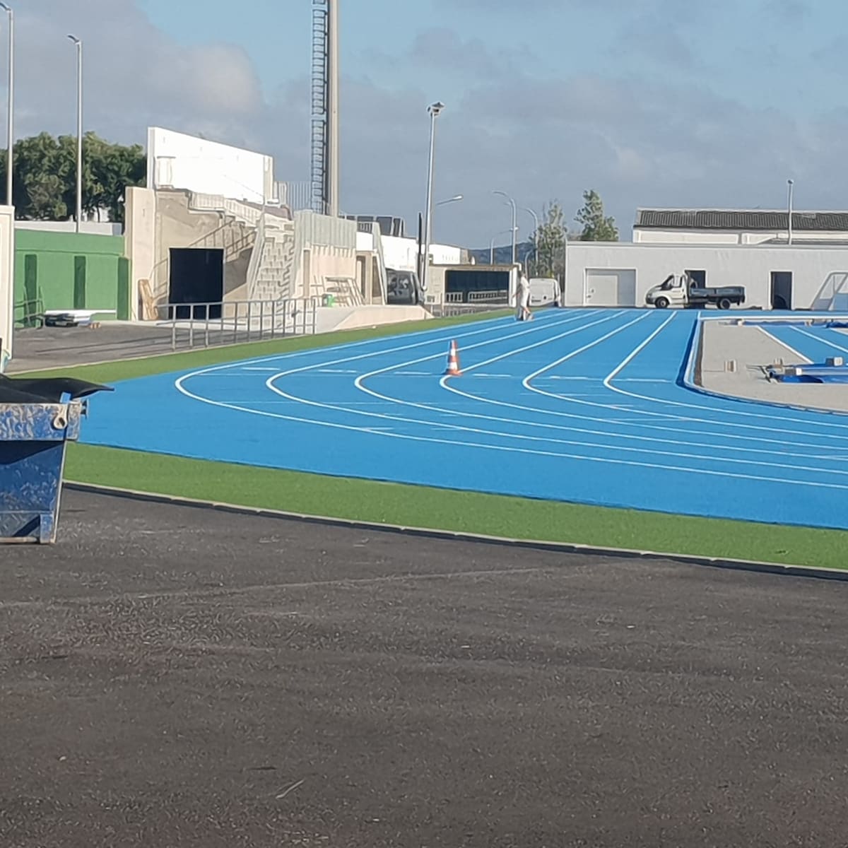 Maó acull el Campionat Balear de Clubs d'Hivern d'atletisme