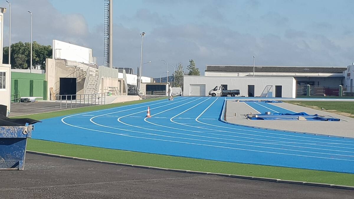 Maó acull el Campionat Balear de Clubs d'Hivern d'atletisme