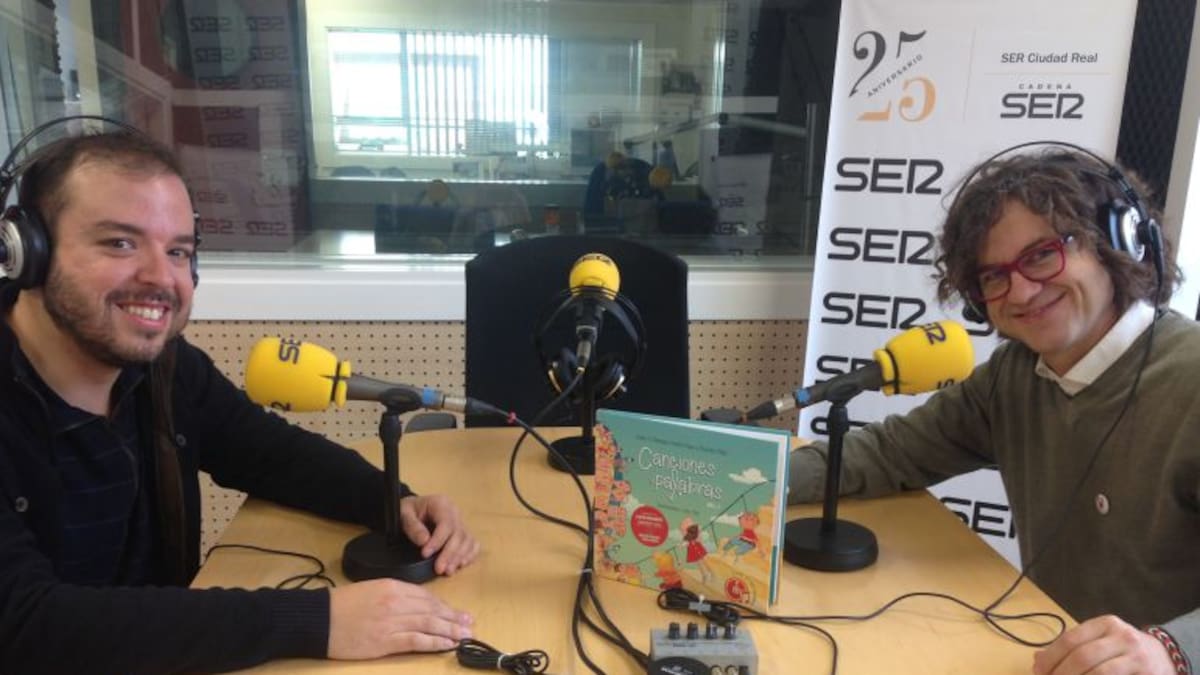 De Ciudad Real a la conquista de un Grammy Latino