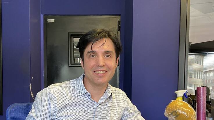 La poesía visual de Richard Le Manz (11/06/2021)